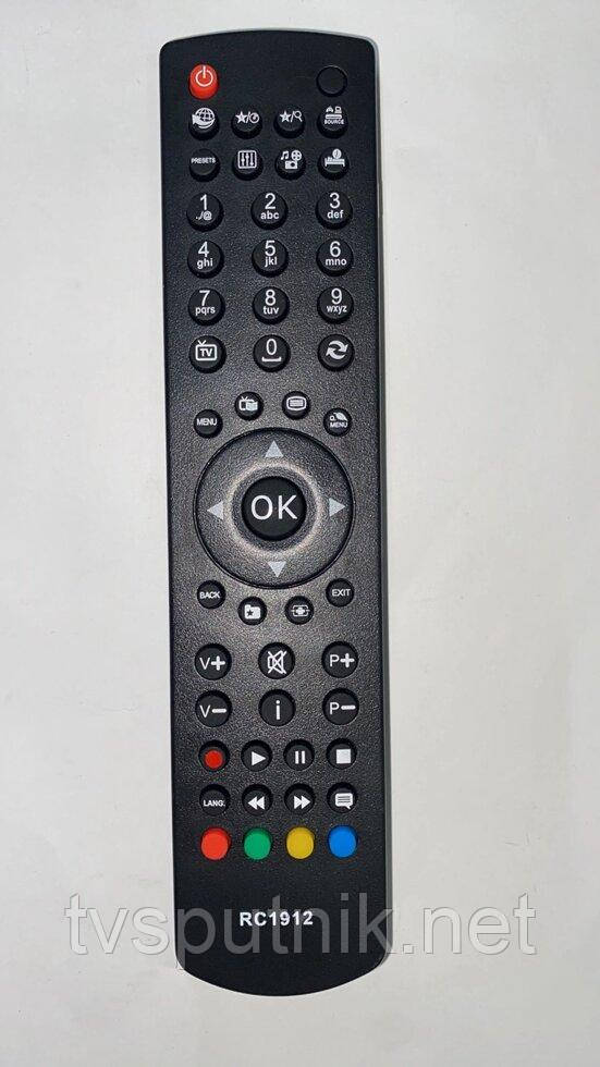 Пульт для телевізора JVC RC-1912