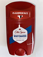 Твердый дезодорант Old Spice WhiteWater 50мл. "Wr"