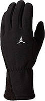 Перчатки Nike JORDAN LG FLEECE черные J.100.8818.010.LG