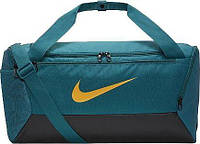 Сумка спортивная Nike BRSLA S DUFF - 9.5 (41L) бирюзовая DM3976-381