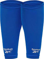 Рукава компрессионные для икр Reebok CALF SLEEVES 2 шт. синие S RASL-11313BL