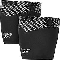 Рукава компрессионные для бедер Reebok COMPRESSION THIGH SLEEVE 2 шт. черно-серые S RRSL-13523