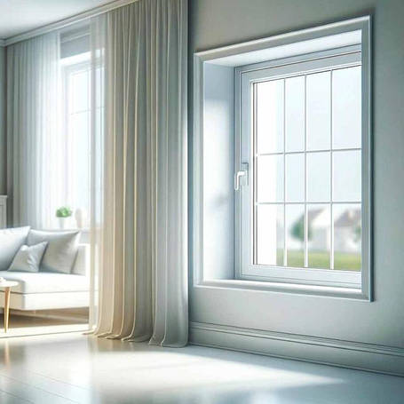 Підвіконня Silver Tech 