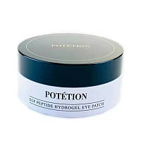 Пептидні гідрогелеві патчі POTETION EGF Peptide Stem Lift Hydrogel Eye Patch, 60 шт