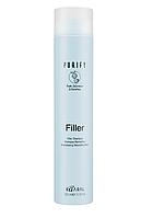 Kaaral Filler шампунь для волос с кератином и гиалуроновой кислотой
