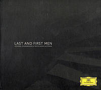 Johann Johannsson & Yair Elazar Glotman Last And First Men (CD, Blu-Ray, Album, Stereo)