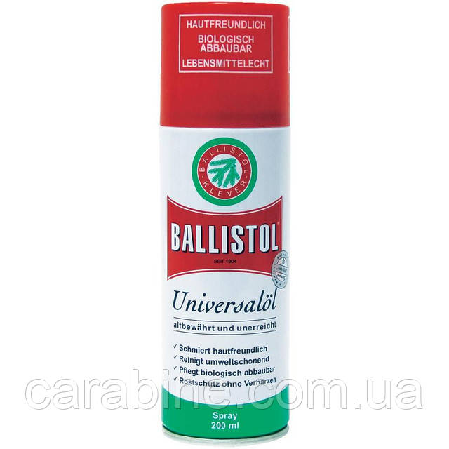 Ballistol Klever