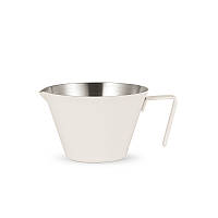 Мерный стаканчик для приготовления эспрессо 100 мл MHW-3BOMBER Measuring Cup Off-White (G5142W)