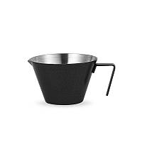 Мерный стаканчик для приготовления эспрессо 100 мл MHW-3BOMBER Measuring Cup Matte Black (G5141B)