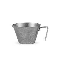 Мерный стаканчик для приготовления эспрессо 100 мл MHW-3BOMBER Measuring Cup Silver Spot (G5143SS)