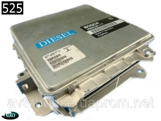 Електронний блок управління (ЕБУ) BMW 5 E34 525 2.5 TDS 91-97г (M51 D25 / 256T1)