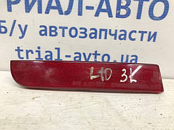 Катафот лівий Mitsubishi Lancer 2007-2017 8355A039 (Арт.29640)