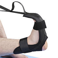 Пристосування для підіймання ноги після травми, з паралізованою кінцівкою або в гіпсі