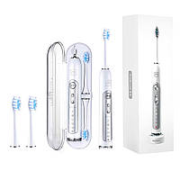 Ультразвукова зубна щітка MEDICA+ PROBRUSH 9.0 (ULTRASONIC) white (Японія)