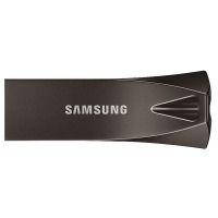 Флеш-драйв SAMSUNG BAR Plus 256GB USB 3.0 Flash Drive (код 1180136)