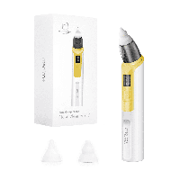 Назальний аспіратор (соплевідсмоктувач) MEDICA+ NOSE CLEANER 6.0 YELLOW ( Японія )