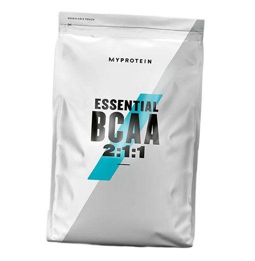 BCAA в порошку Essential BCAA 2:1:1 MyProtein 500 г Ягідний мікс (28121001)