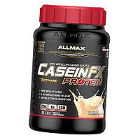 Казеиновый Мицеллярный Протеин Casein-Fx Allmax Nutrition 907г Ваниль (29134002)