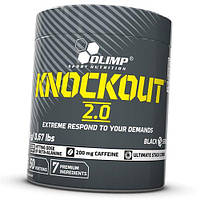 Предтренировочный комплекс Knockout 2.0 Olimp Nutrition 305г Цитрусовый пунш (11283006)