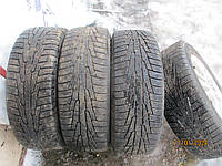 Гума Зима КОМПЛЕКТ 205/60 R16 7-8мм NOKIAN 4 шт. 9999840...