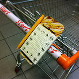 Шопінг-планшет ShopNotes «Авоська-Малина», фото 5