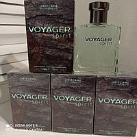 Туалетная вода Voyager Spirit Oriflame 75 ml. (ОРИГИНАЛ)