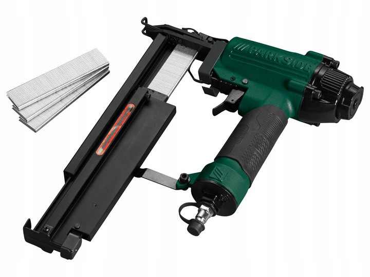 Степлер пневматичний Parkside PDT 40 E4, фото 1