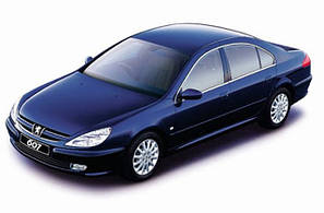 Peugeot 607