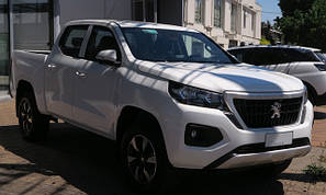 Peugeot Landtrek 2020-