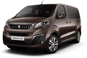 PEUGEOT Traveller 2017-