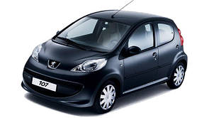 Peugeot 107 (2005-2014)