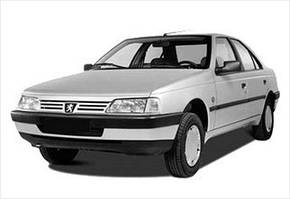 Peugeot 405 (1986-1997)