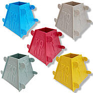 Форма для сирної паски пасочница 1000 г, фото 2