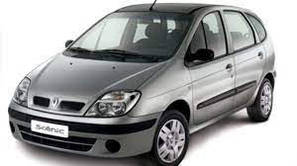 Renault Scenic I 1996-2003