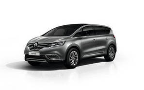 Renault Espaсe-V 2014-