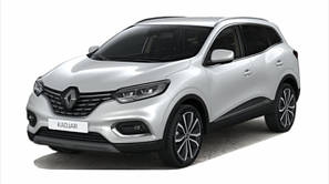 RENAULT Kadjar 2015-2020