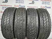 175/75 R14С Bridgestone Duravis R630 літні шини б/у