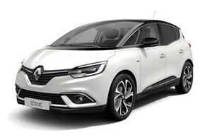 Renault Scénic IV 2016-