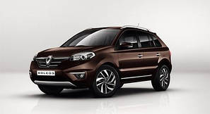 RENAULT Koleos 2016