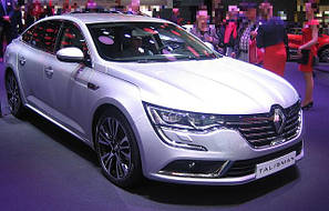 Renault Talisman