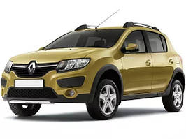 Renault Sandero; Sandero Stepway (2013-)