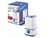 Ультразвуковий зволожувач Есперансу HYDRO SPA EHA007 3,5 л, фото 3