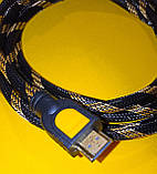 Кабель HDMI to HDMI, 3м, фото 3