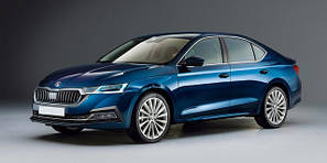 Skoda Octavia 2020-