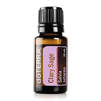 Ефирне масло doTerra Мускатный Шалфей, Clary Sage 15мл