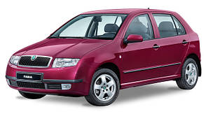 Skoda Fabia (1999-2007)