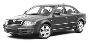 Skoda Superb (2002-2008)