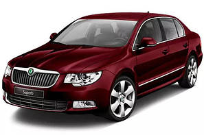 Skoda Superb (2009-2014)