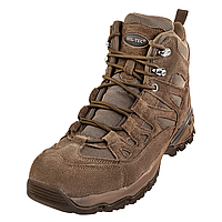 Черевики тактичні Squad Boots 5 Inch Brown Mil-Tec, Німеччина