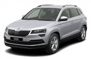 Skoda Karoq (2017-)